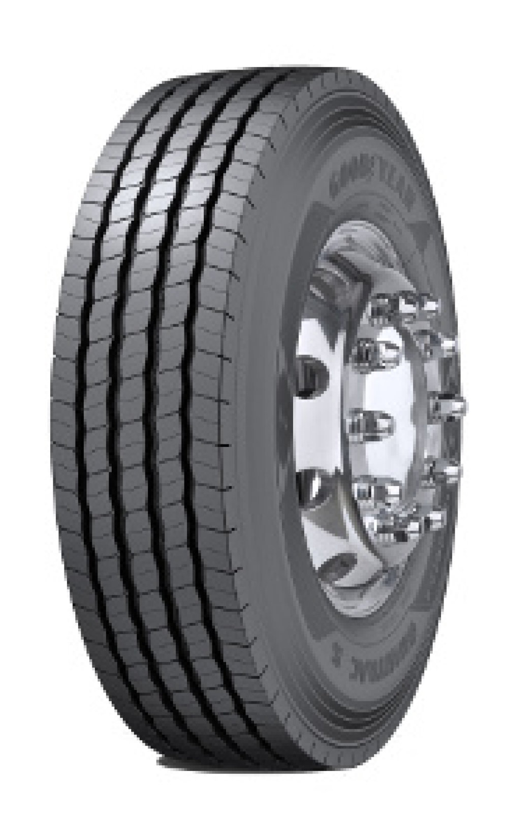 GOODYEAR OmnitracS Heavy Duty  12R22 .5 152/148K