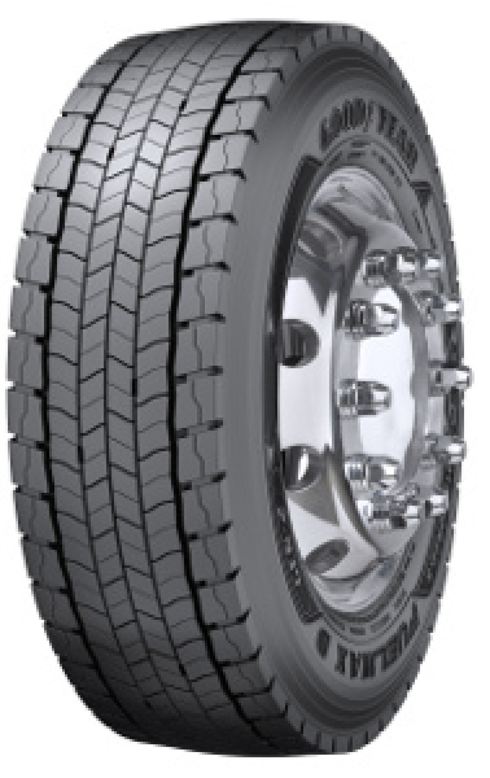 GOODYEAR Fuelmax D G2 295/80 R22.5 152/148M 18PR