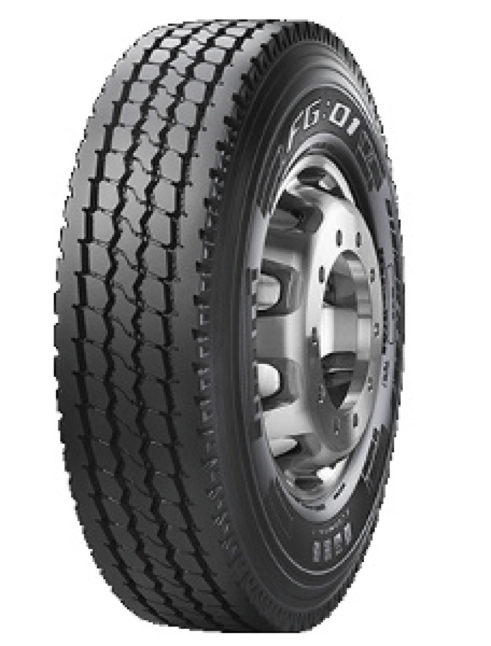 PIRELLI FG01 II 315/80 R22.5 156/150K