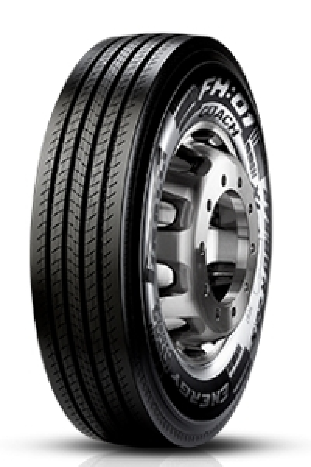 PIRELLI FH01 Coach  295/80R22 .5 156M