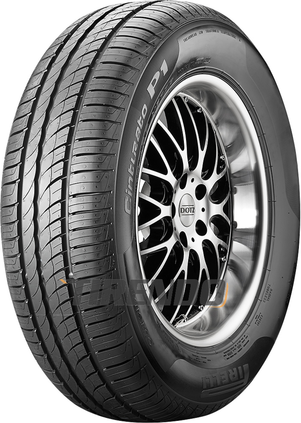 Pirelli Cinturato P1 205/65R15 94H