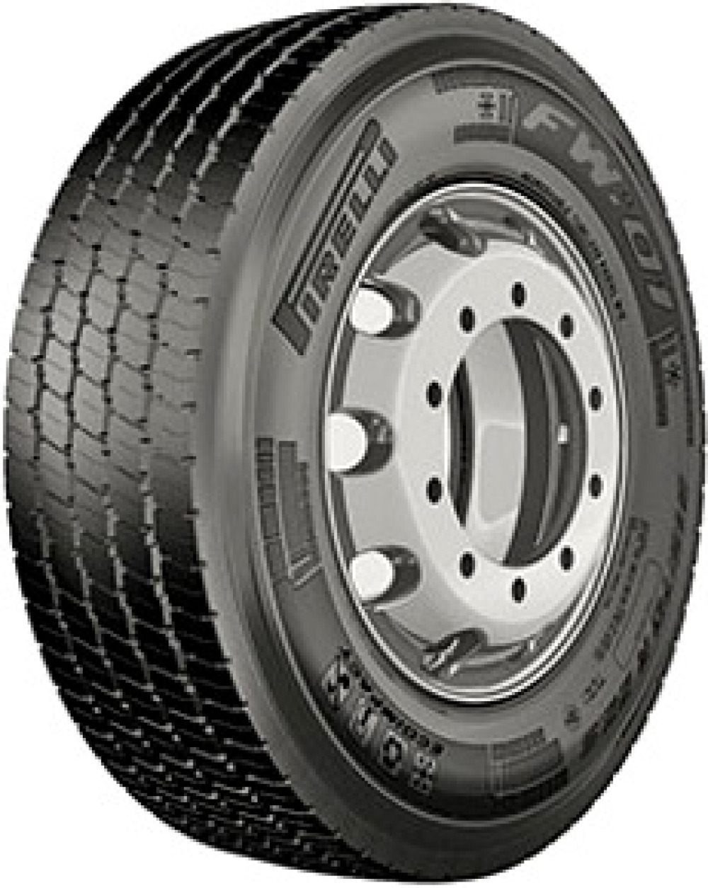 Pirelli FW:01 M+S 385/55R22.5 158 L