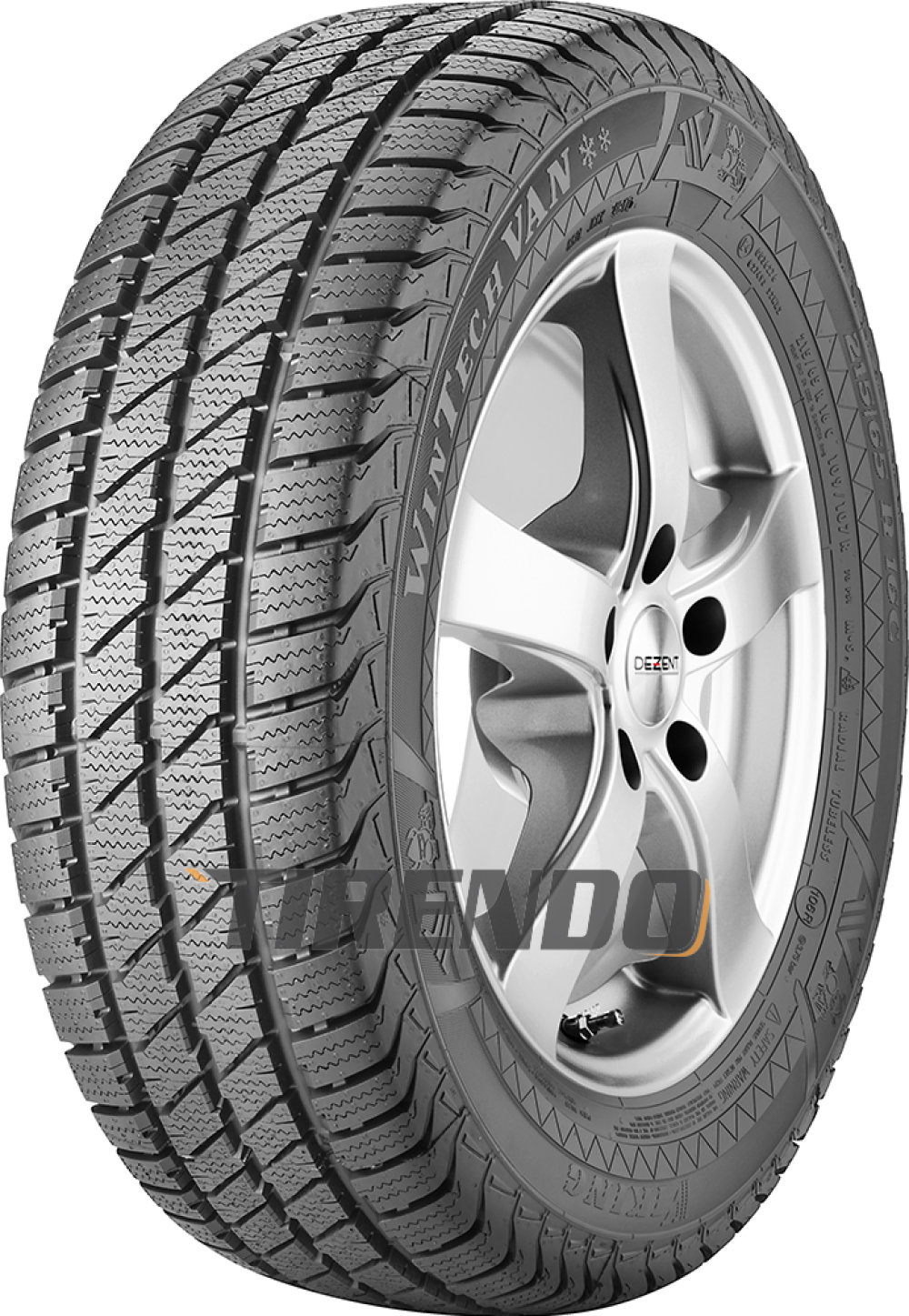 Viking Opona Viking WinTech Van 225/65R16 112/110R 0470182