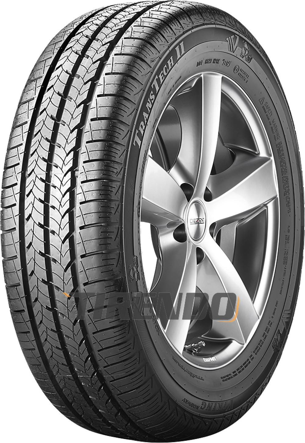 Viking Viking TransTech II 195/60 R16C 99/97T 0452192