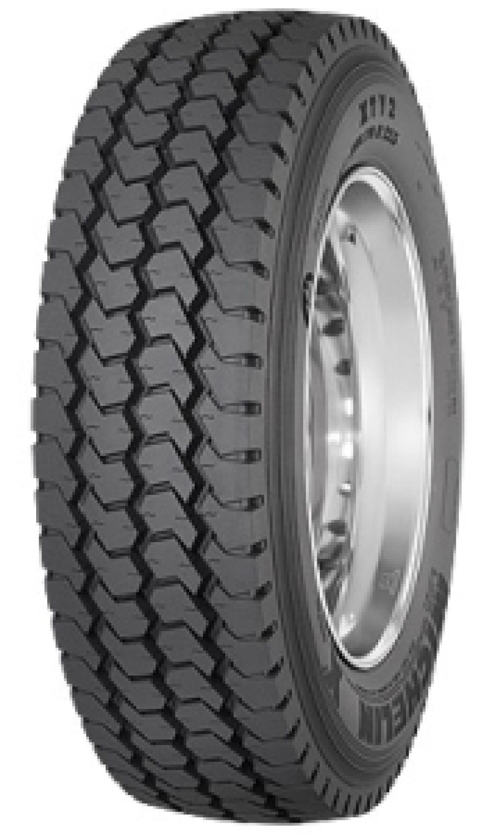 Michelin XTY 2 265/70 R19.5 143/141J 14PR