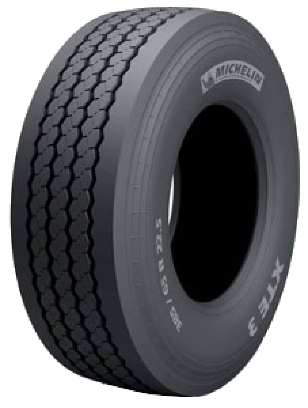 Michelin XTE 3 385/65 R22.5 160J podwójnie oznaczone 158L