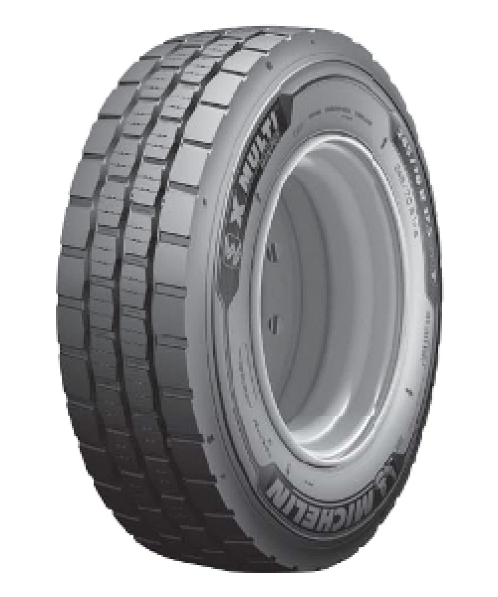 Michelin X MULTI WINTER T 385/65 R22.5 160K