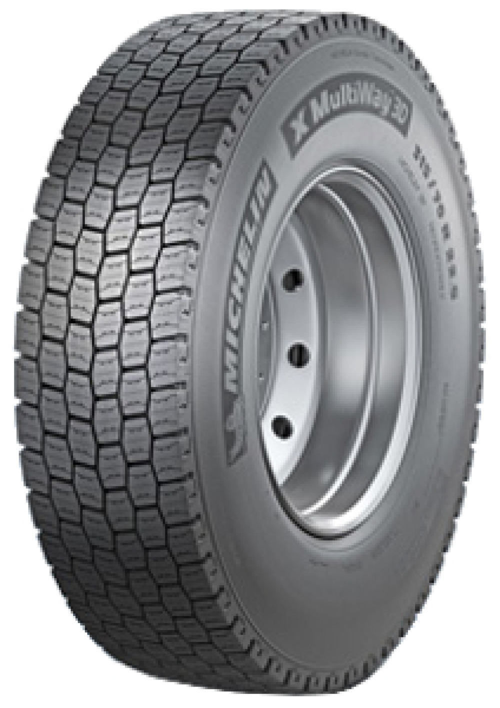 Michelin X MULTIWAY 3D XDE 295/80 R22.5 152/148 L