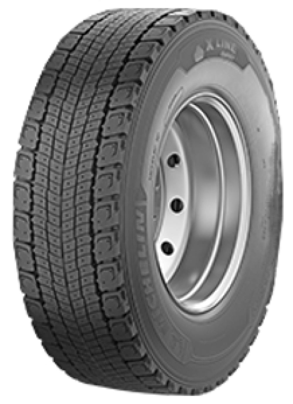 Michelin X LINE ENERGY D2 315/70R13.5 154/150L