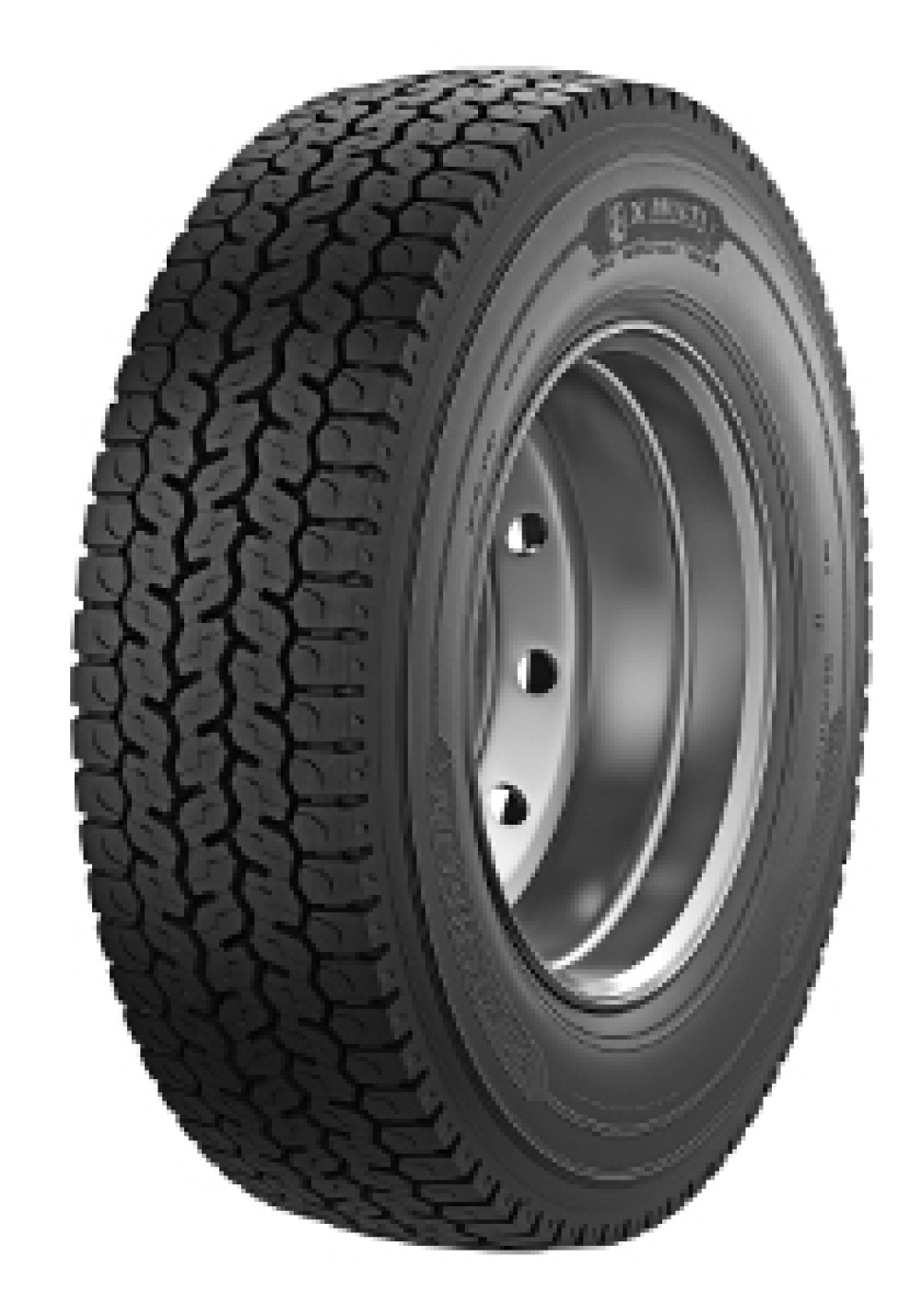 Michelin X MULTI D 225/75R17.5 129/127 M