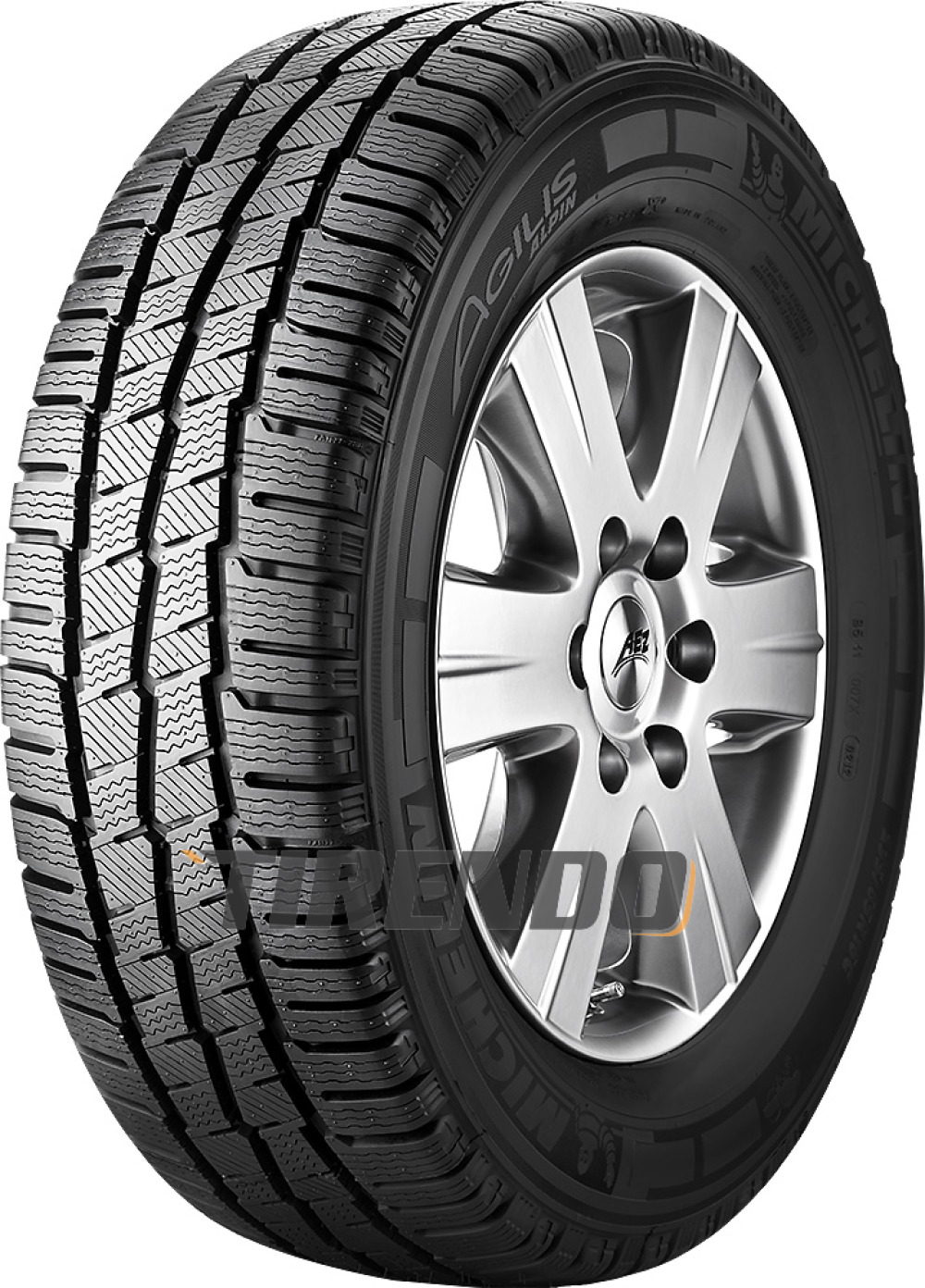 Michelin AGILIS ALPIN 195/65R16 104R