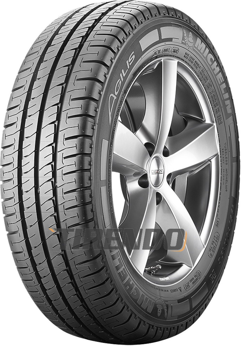 Michelin Agilis+ 225/75R16C 118/116R