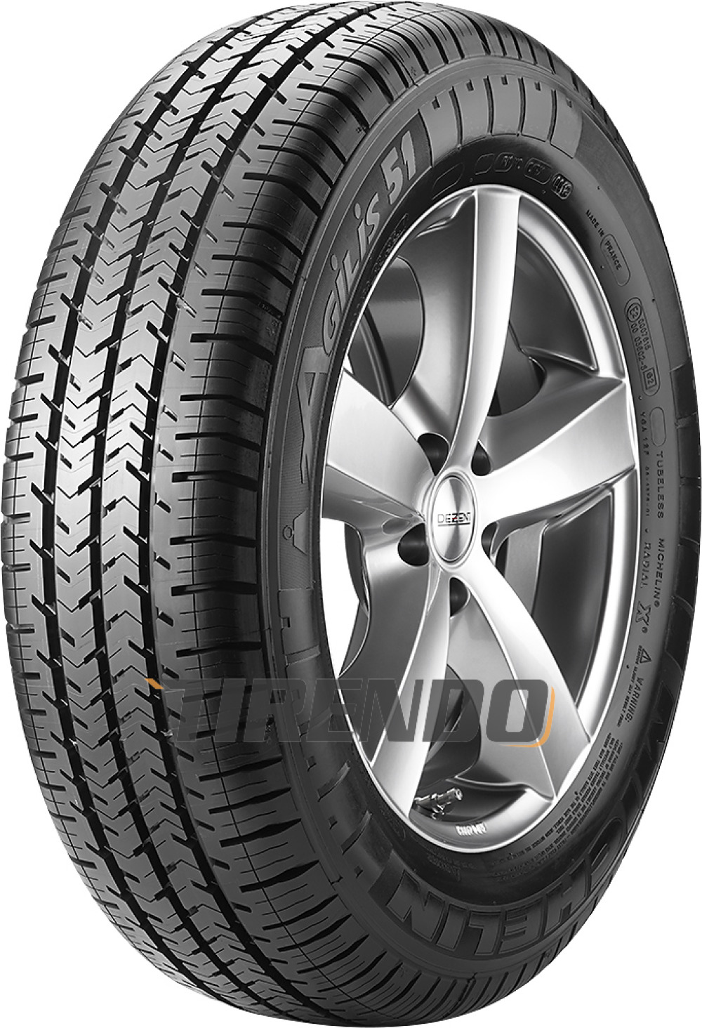 Michelin AGILIS 51 215/65R16 106T