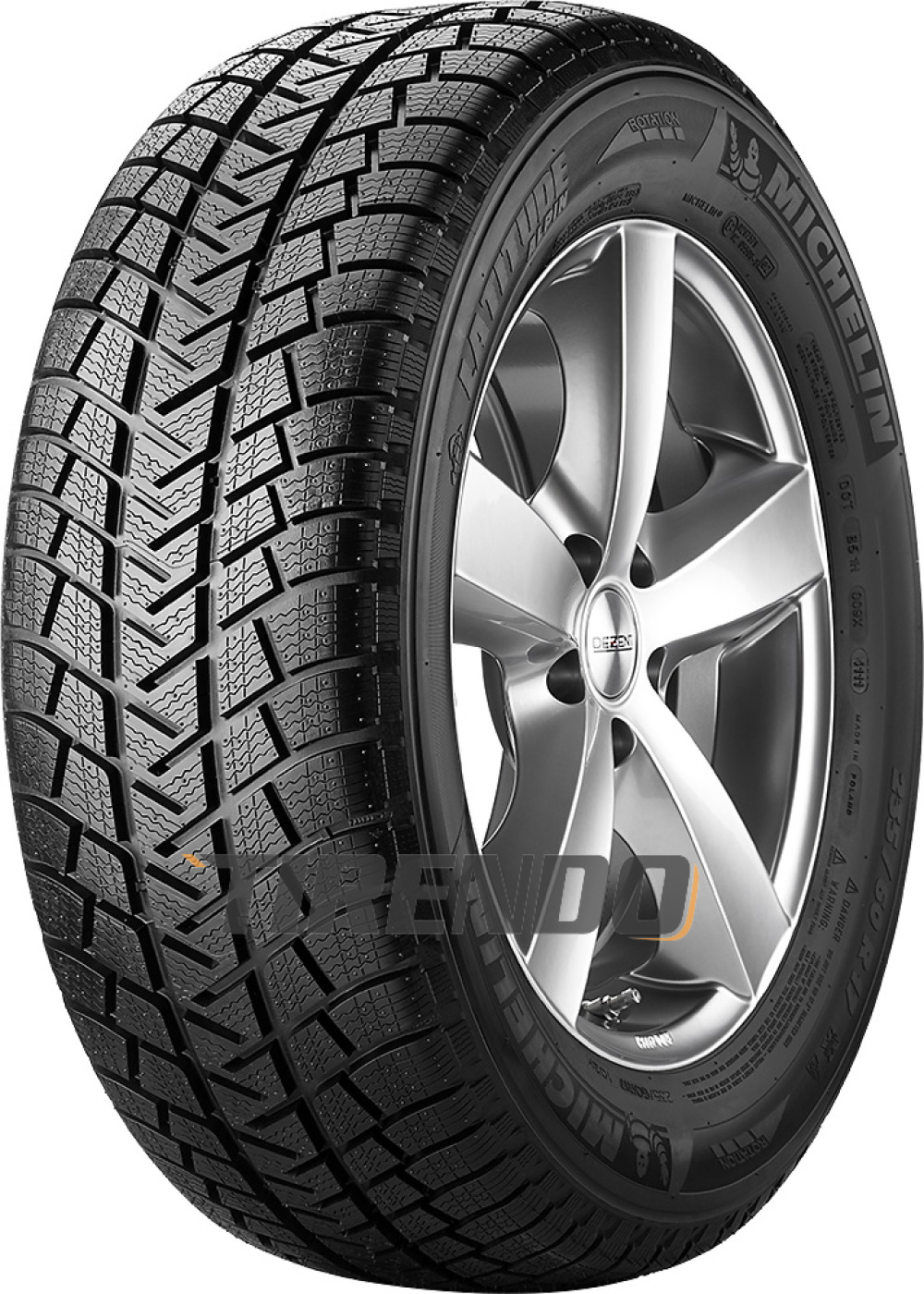 Michelin Latitude Alpin 265/70R16 112T