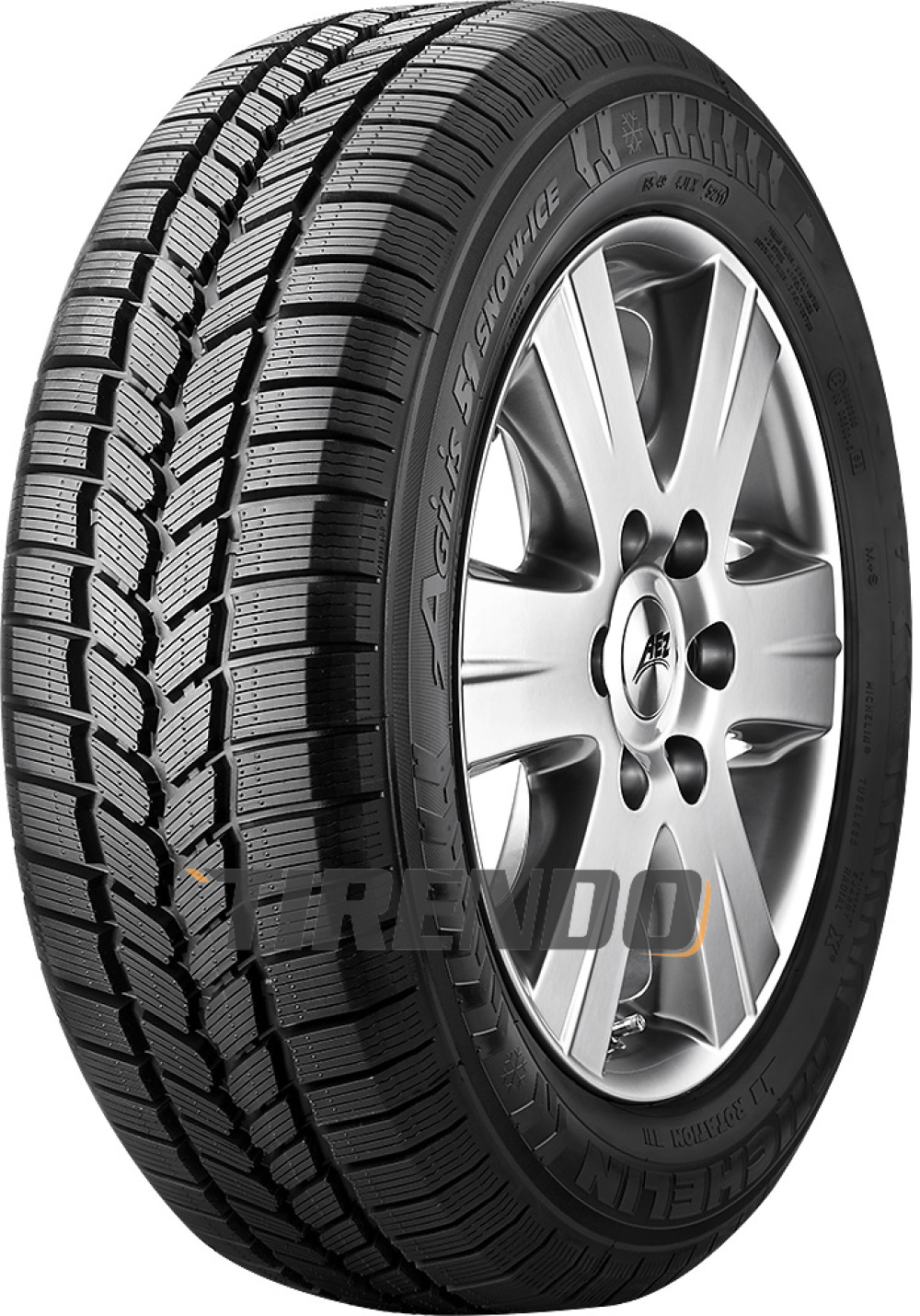 Michelin AGILIS SNOW ICE 51 215/60R16 103T