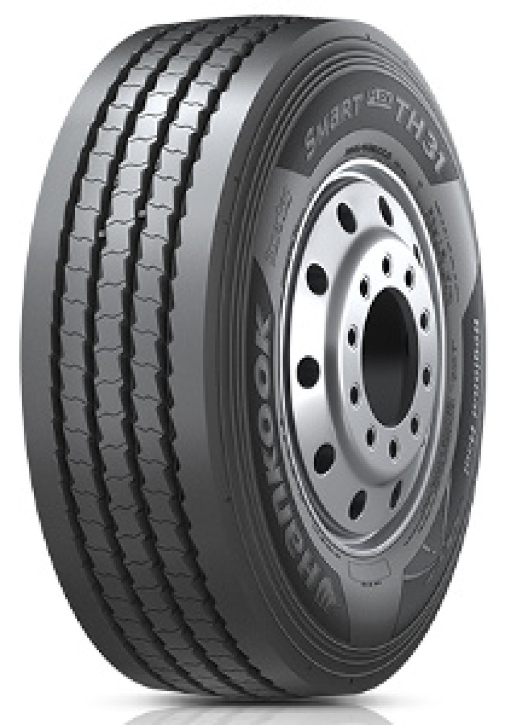 Hankook TH31 385/65R13 .5 160 K rok 2017