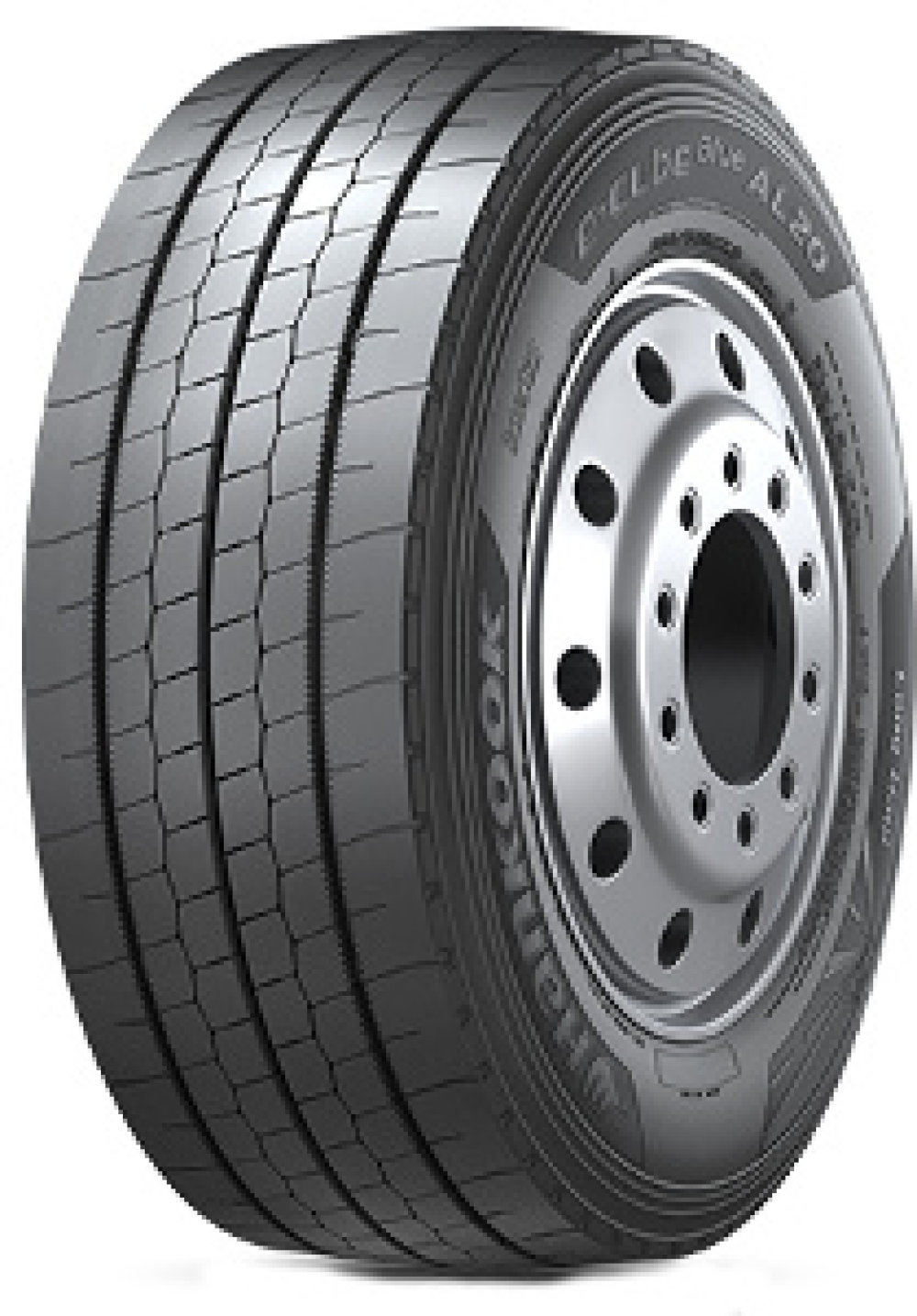 Hankook AL20 385/55R22 .5 160K