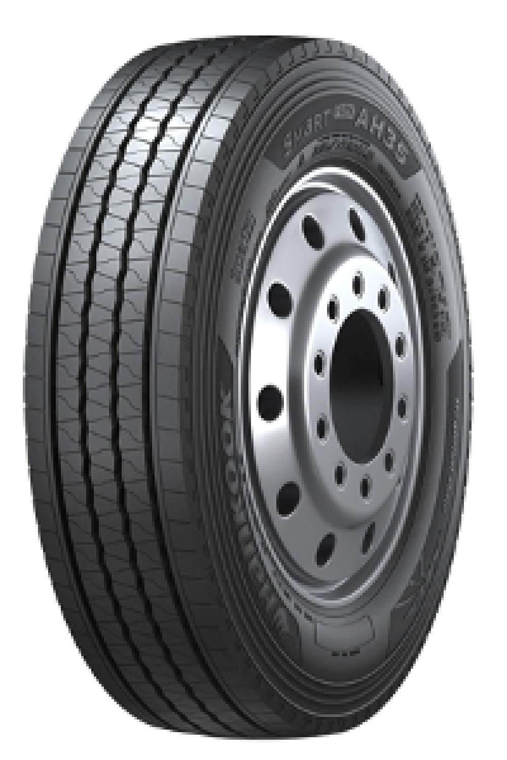Hankook AH35 9.5 R17.5 131/129L 16PR