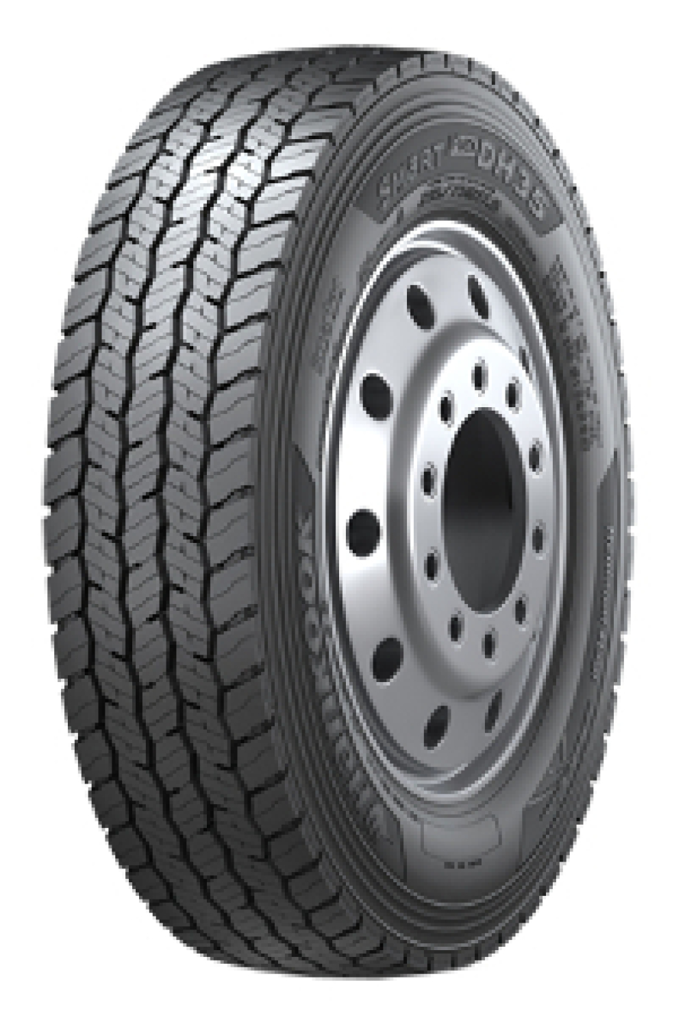 Hankook DH35 9.50 R17.5 131/129 L