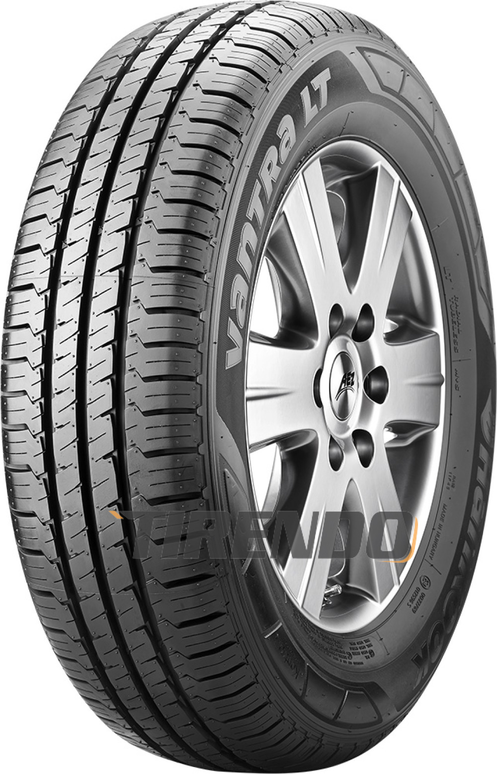 Hankook RA18 Vantra LT 165/70R14 89R