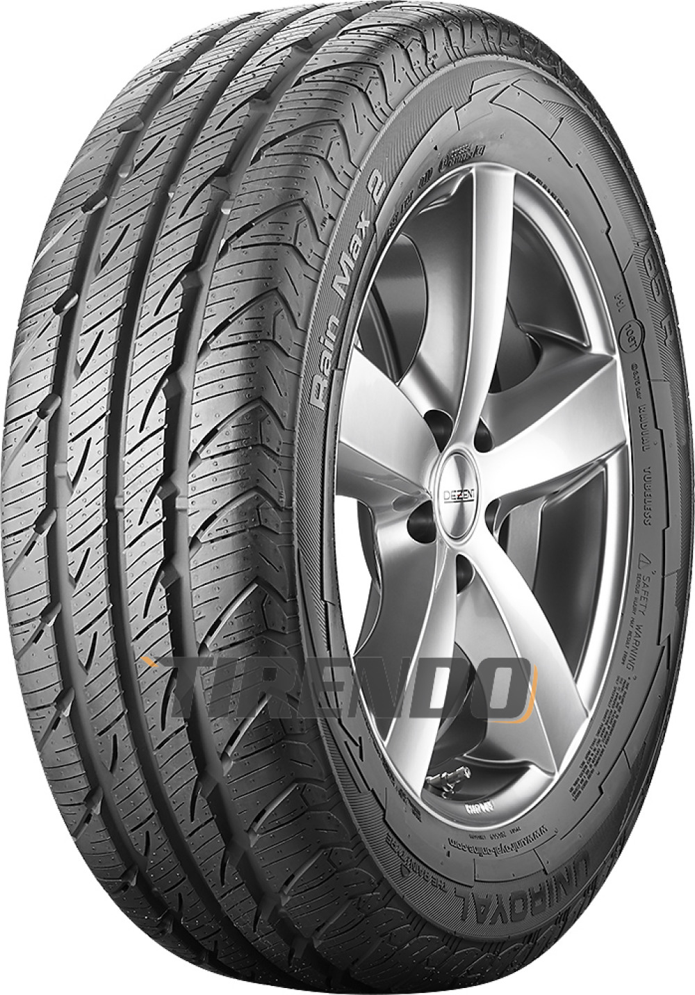 Uniroyal Rain Max 2 165/70R13 88R