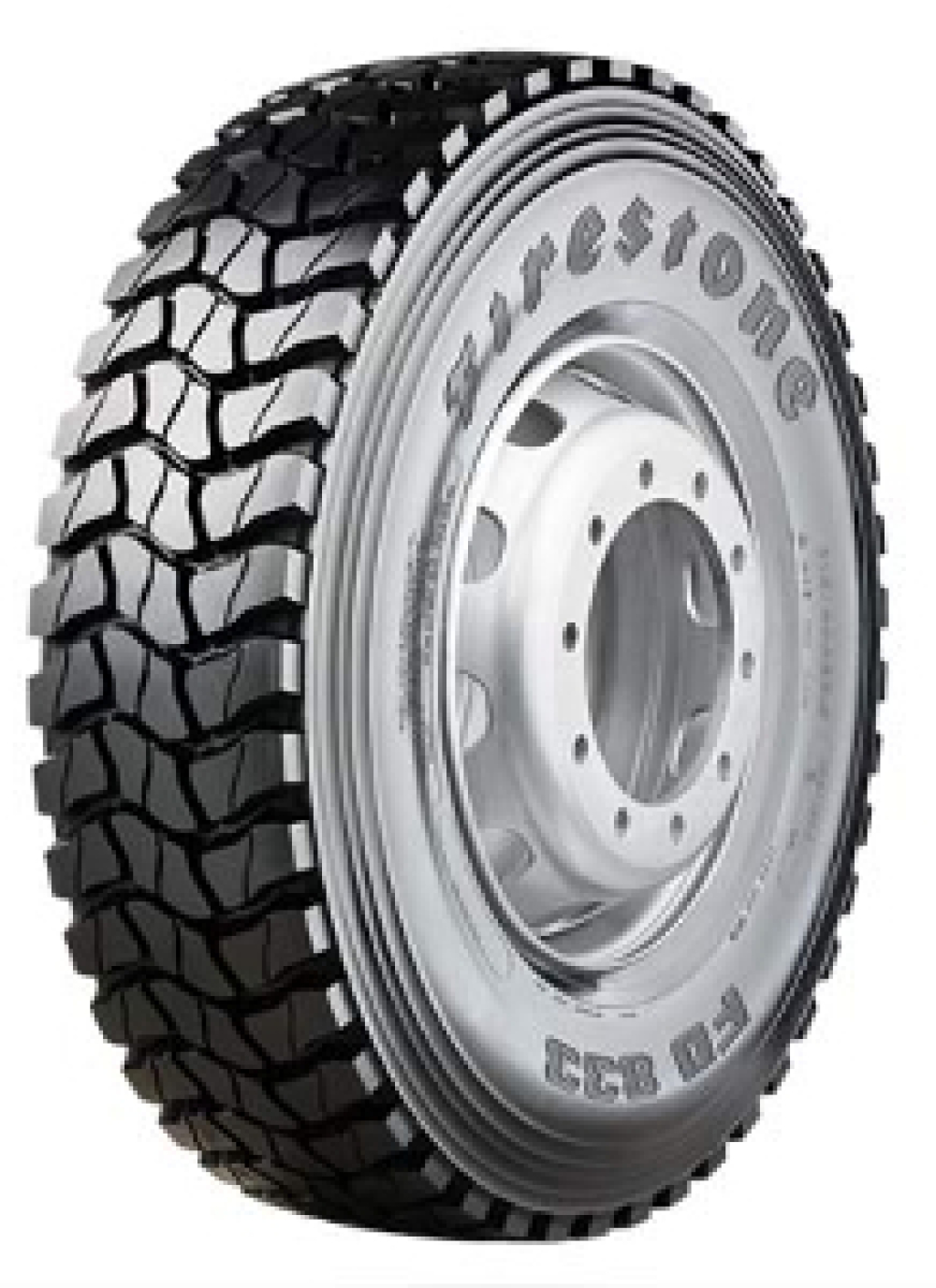 FIRESTONE FD833 13.00 R22.5 156/150 K