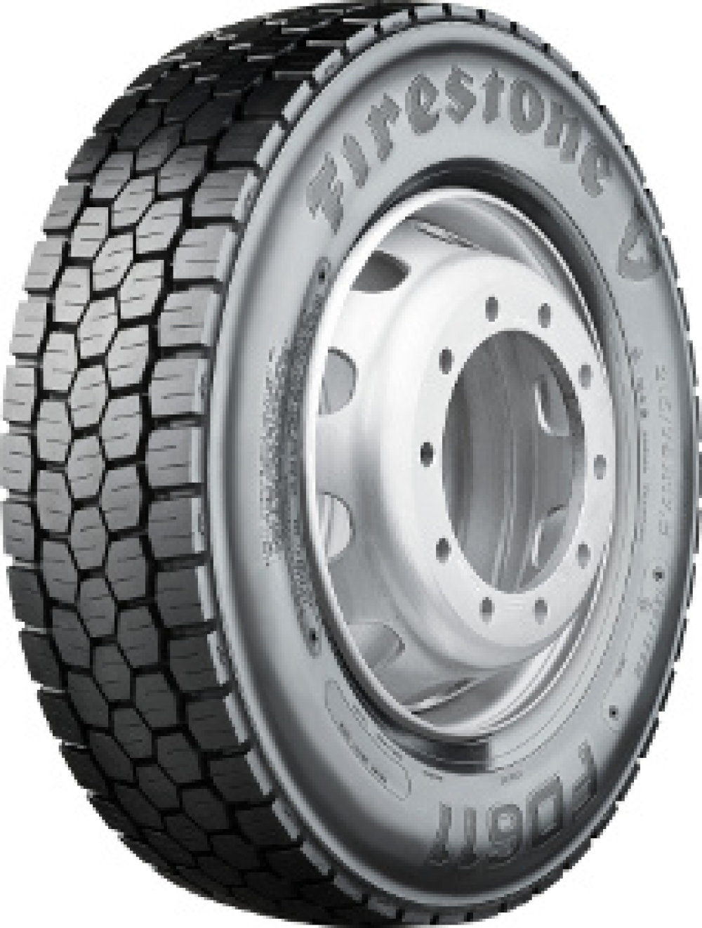 FIRESTONE FD 611 215/75 R17.5 128/126M 11083