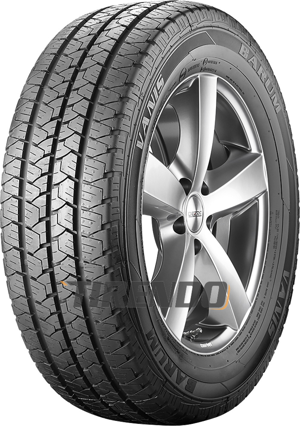 Barum VANIS 195/70R14 101R