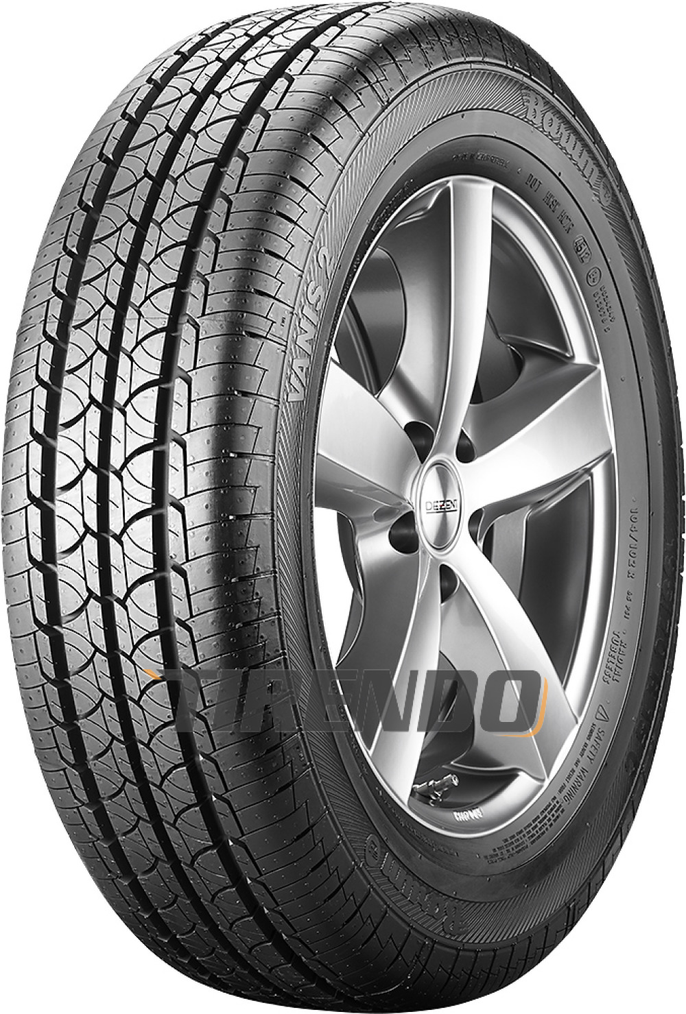 Barum VANIS 2 165/70R14 89R