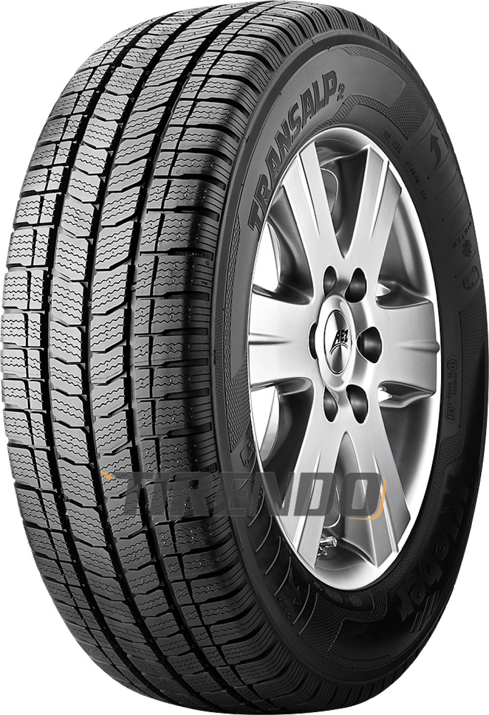 Kleber TRANSALP 2 195/65R16 104Q