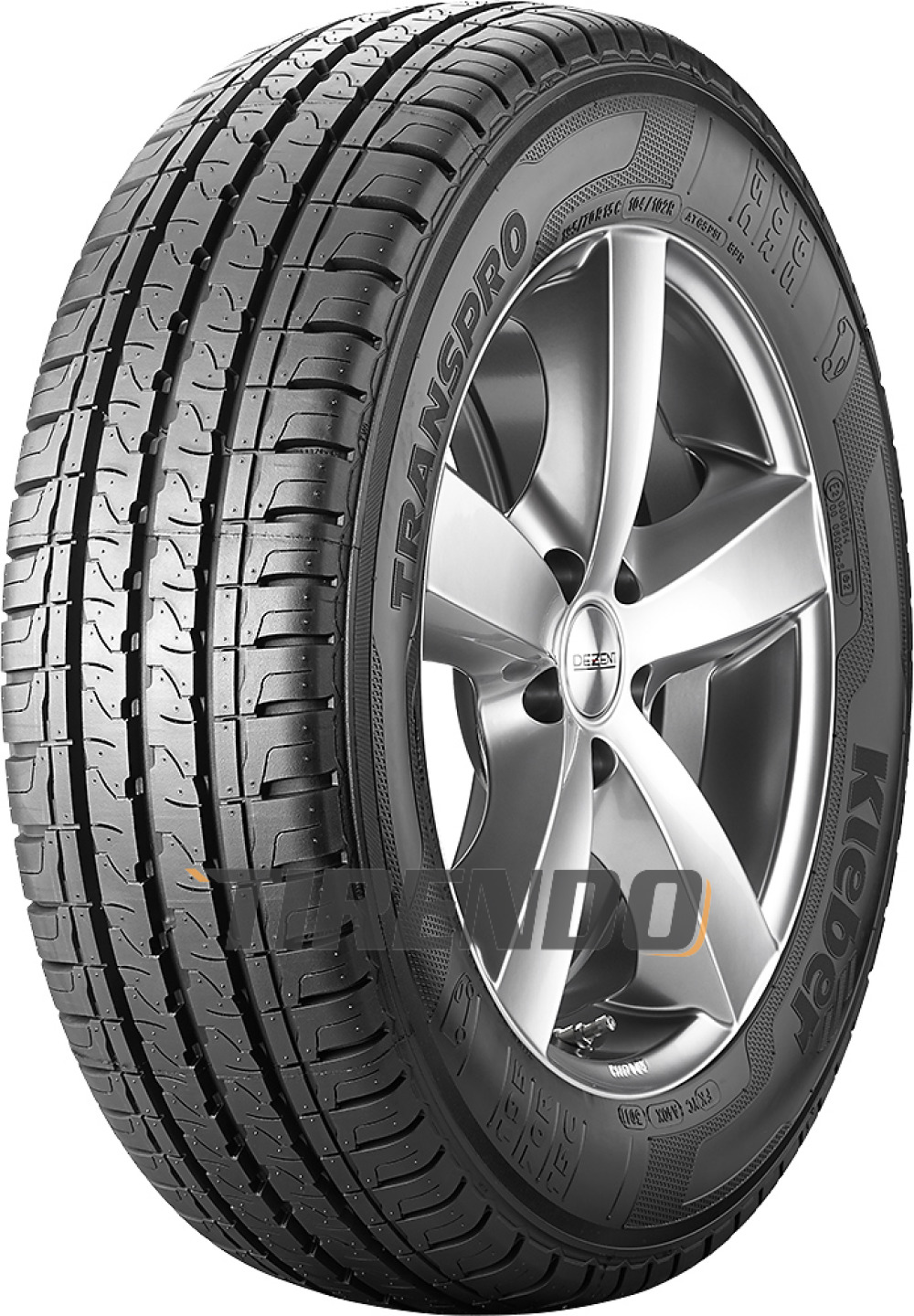 Kleber TRANSPRO 215/60R16 103T