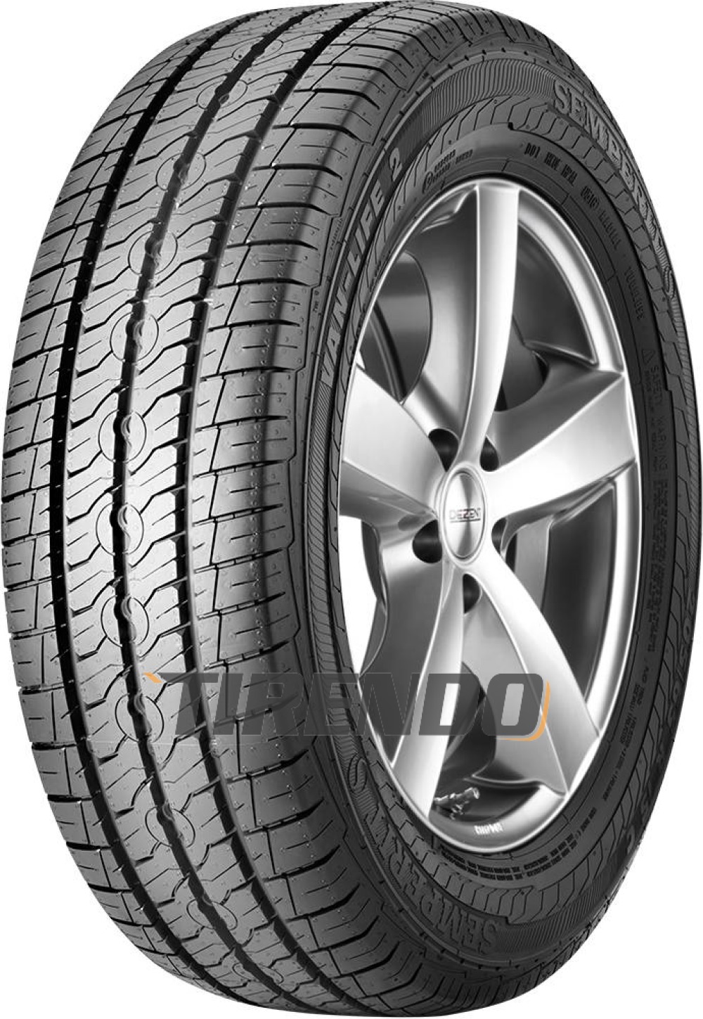 Semperit Van-Life 2 215/65R16 109/107T