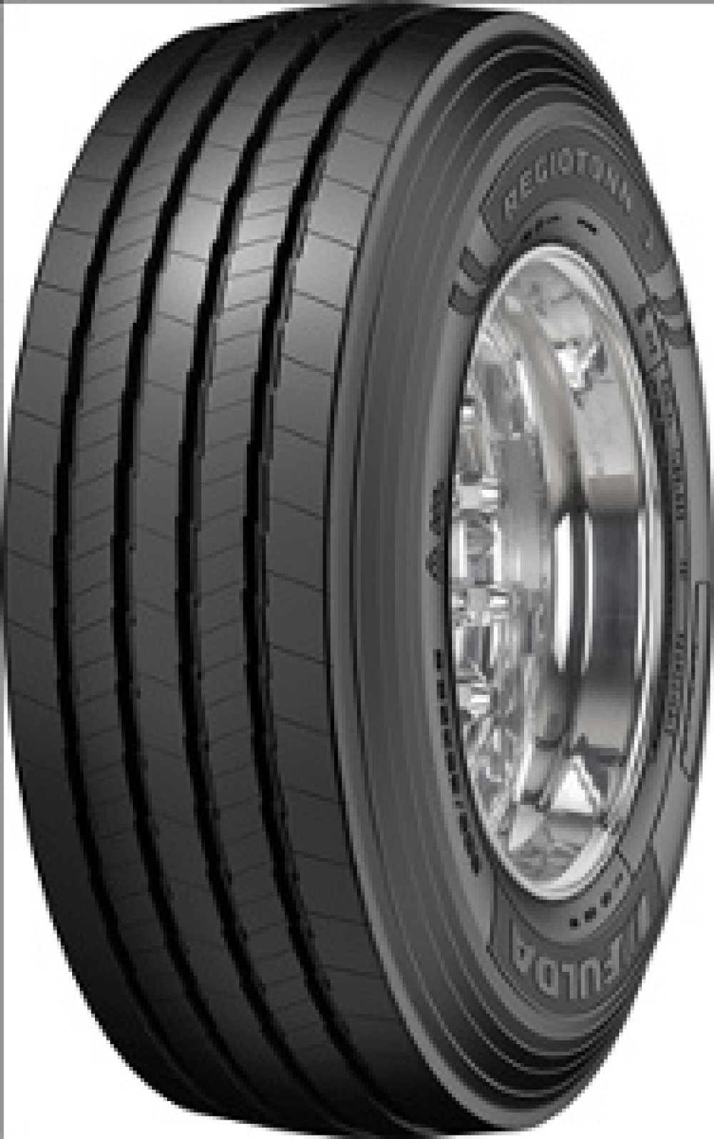 Fulda Regiotonn 3 385/65 R22.5 164K 20PR