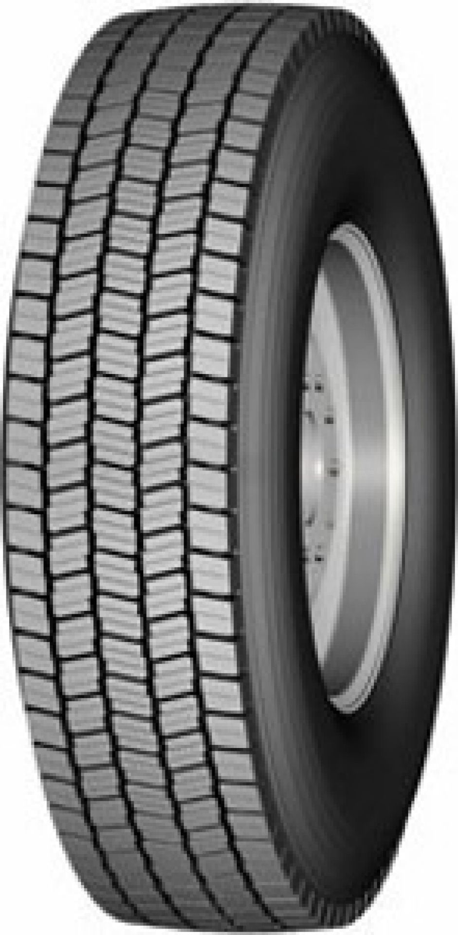 Fulda WINTERFORCE 315/80R13.5 156/154 L