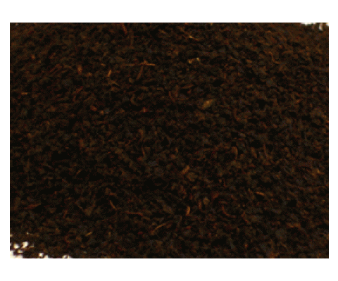 Herbata czarna drobna- fannings YUNNAN 1 kg