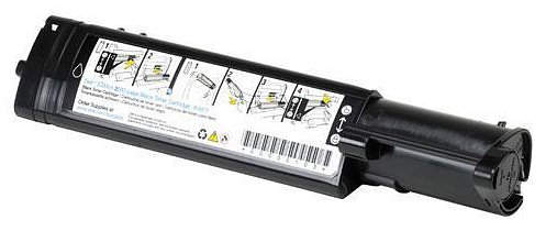 Toner zamiennik DT3000BD do Dell 3000 3000CN 3100 3100CN, pasuje zamiast Dell 59310067 3105726 K4971 K5362 CT200481 Black, 4000 stron