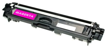 Toner zamiennik DT245MB do Brother HL3140CW HL3150CDW HL3170CDW DCP9015CDW DCP9020CDW MFC9140CDN MFC9330CDW MFC9340CDW, pasuje zamiast Brother TN245M TN241M Magenta, 2200 stron