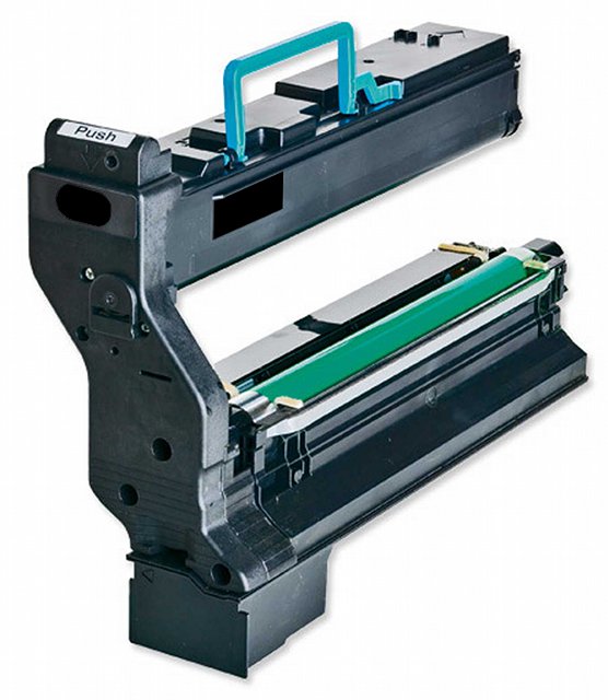 Toner zamiennik DT5450BM do Minolta MC5440DL MC5450, pasuje zamiast Minolta P1710604001 P1710604005 Black, 12000 stron