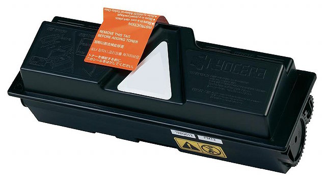 Toner zamiennik DT160K do Kyocera-Mita FS1120 FS1120D FS1120DN, pasuje zamiast Kyocera-Mita TK160 TK162, 2500 stron