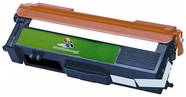 Toner zamiennik DT325BB do Brother DCP9055CDN DCP9270CDN HL4140CN HL4150CDN HL4570CDW MFC9460CDN MFC9465CDN MFC9970CDW, pasuje zamiast Brother TN325BK TN320BK Black, 4000 stron