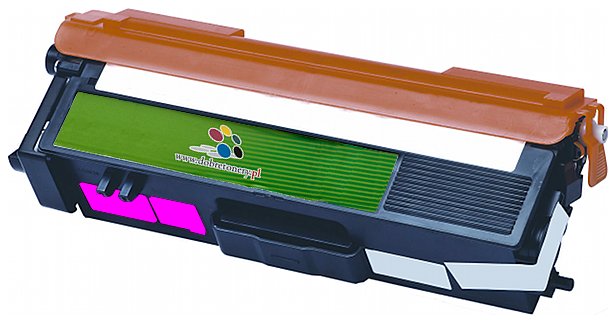 Toner zamiennik DT328MB do Brother HL4570 HL4570CDW HL4570CDWT DCP9270 DCP9270CDN MFC9970 MFC9970CDW, pasuje zamiast Brother TN328M Magenta, 6000 stron