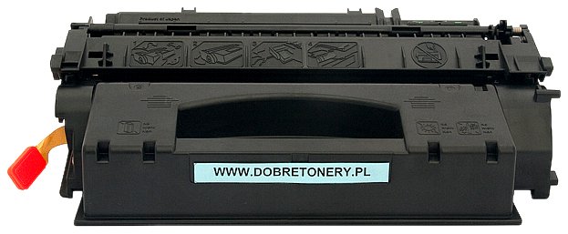 Toner zamiennik DT715HC do Canon LBP3310 LBP3370, pasuje zamiast Canon CRG715H, 7200 stron