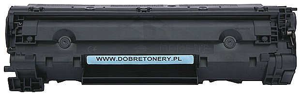 Toner zamiennik DT726C do Canon i-SENSYS LBP6200 LPB6200D, pasuje zamiast Canon CRG726, 2100 stron