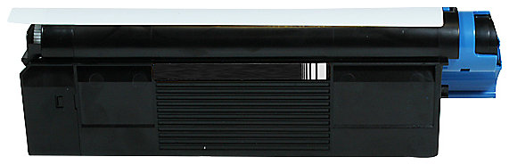 Toner zamiennik DT3200BO do OKI C3200 C3200n, pasuje zamiast OKI 42804540 Black, 3000 stron