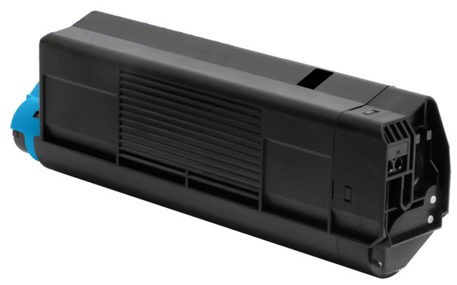 Toner zamiennik DT5100BO do OKI C5100 C5100n C5200 C5300 C5300n C5400, pasuje zamiast OKI 42127408 Black, 5000 stron