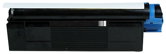 Toner zamiennik DT5250YO do OKI C5250 C5450 C5510mfp C5540mfp, pasuje zamiast OKI 42127454 Yellow, 5000 stron