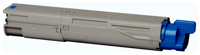 Toner zamiennik DT3300CO do OKI C3300n C3400n C3450 C3600, pasuje zamiast OKI 43459331 Cyan, 2500 stron