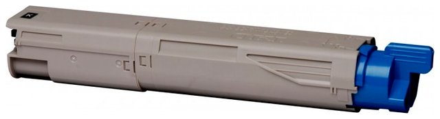 Toner zamiennik DT3300BO do OKI C3300n C3400n C3450 C3600, pasuje zamiast OKI 43459332 Black, 2500 stron
