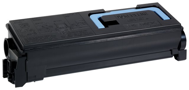 Toner zamiennik DT560BK do Kyocera-Mita FSC5300 FS5300DN FSC5350 FS5350DN, pasuje zamiast Kyocera-Mita TK560K Black, 12000 stron