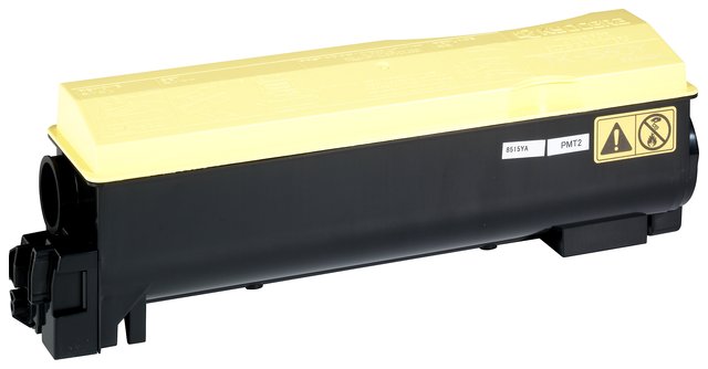 Toner zamiennik DT560YK do Kyocera-Mita FSC5300 FS5300DN FSC5350 FS5350DN, pasuje zamiast Kyocera-Mita TK560Y Yellow, 10000 stron